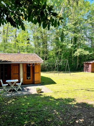  Chalet  vendre 1 pice 23 m