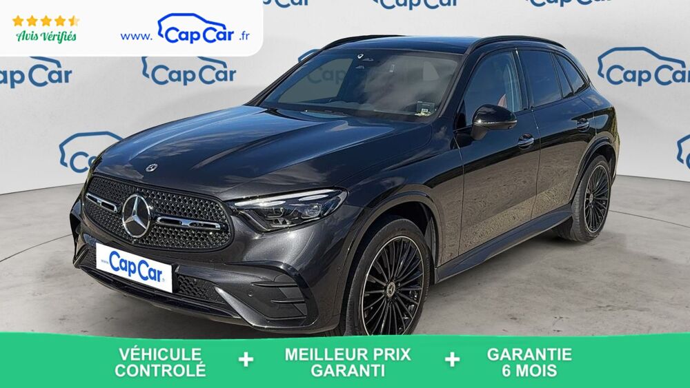 Classe GLC 450 d 367 4Matic 9G-Tronic AMG Line - Toit ouvrant 2024 occasion 22150 Henon