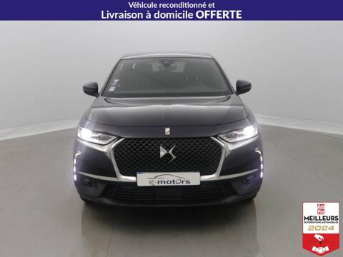 DS7 Crossback Hybride E-Tense 225 EAT8 +Radar avan 2021 occasion 10150 Lavau