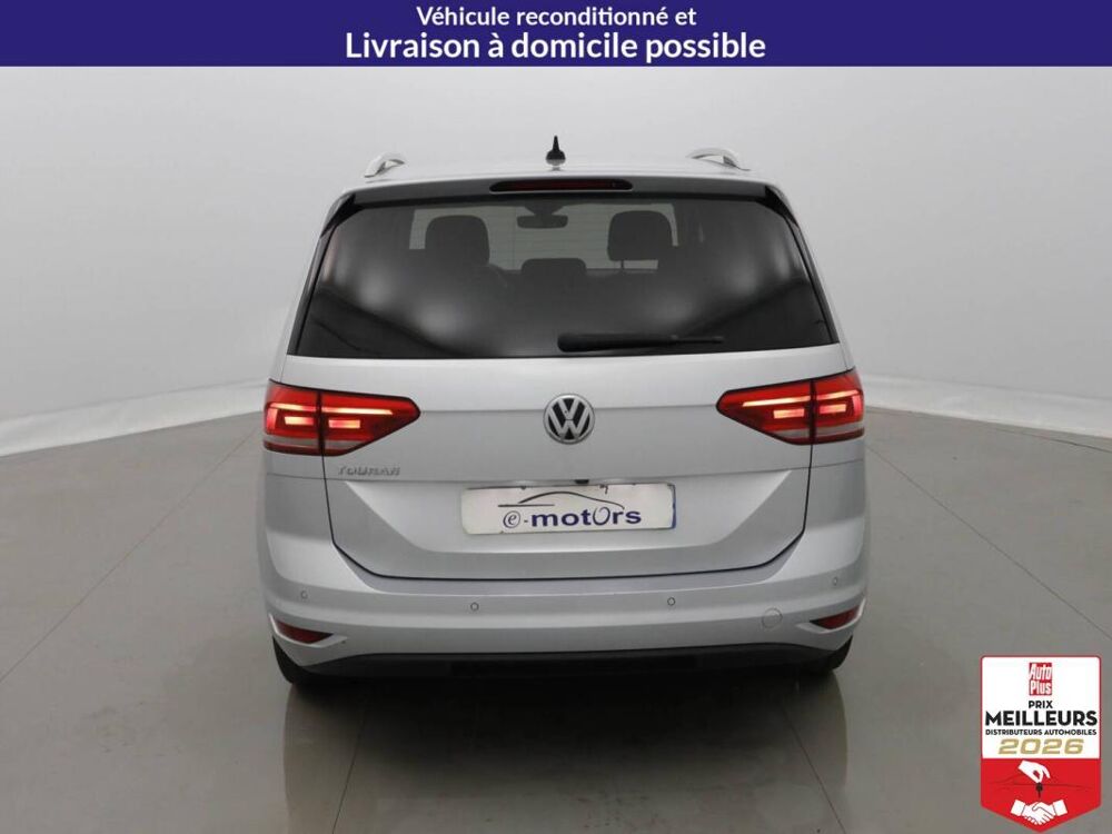 Touran 2.0 TDI 115 DSG7 7pl - United 2020 occasion 10150 Lavau