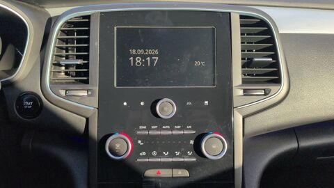 Talisman I 1.6 dCi 130 Energy EDC Limited - Entretien constructeur 2018 occasion 62220 Carvin