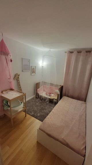  Appartement � vendre 3 pi�ces 59 m�