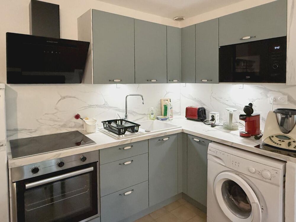 T2 Vallon des Sources 31m2 Digne-les-Bains (04)