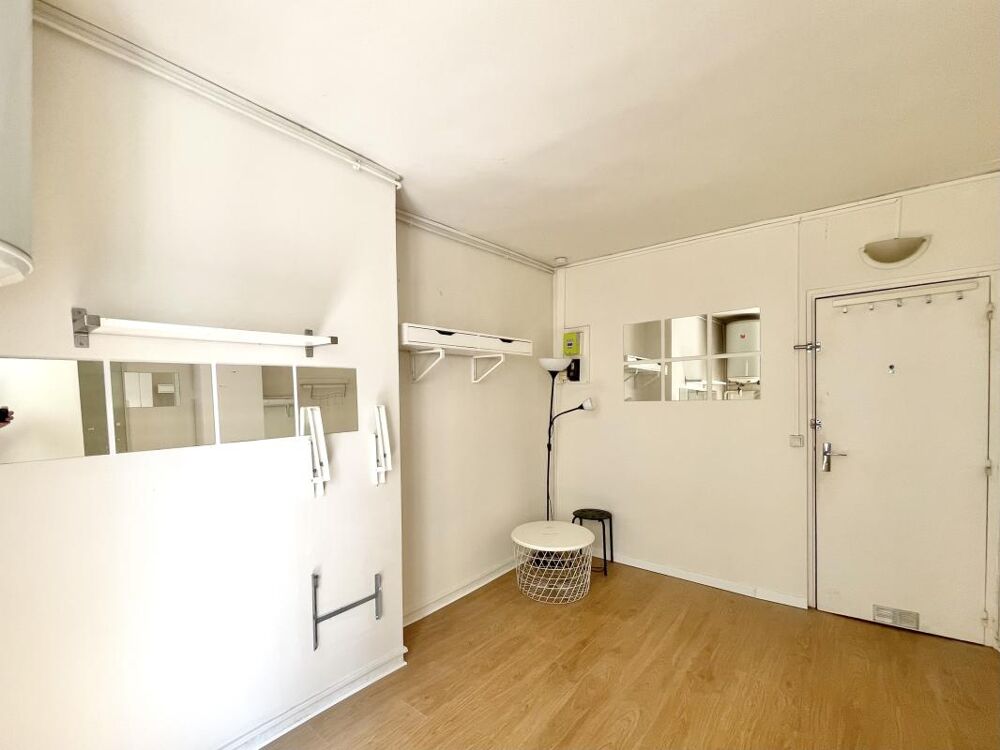Vente Appartement Appartement Paris 18