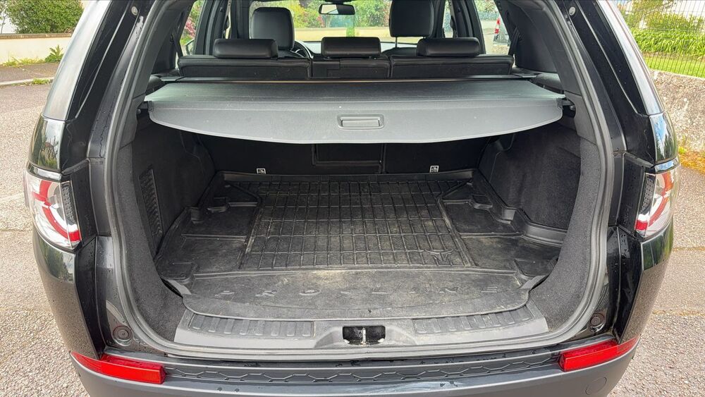 Discovery sport 2.0 TD4 150 BVA9 SE 2018 occasion 54630 Richardmenil