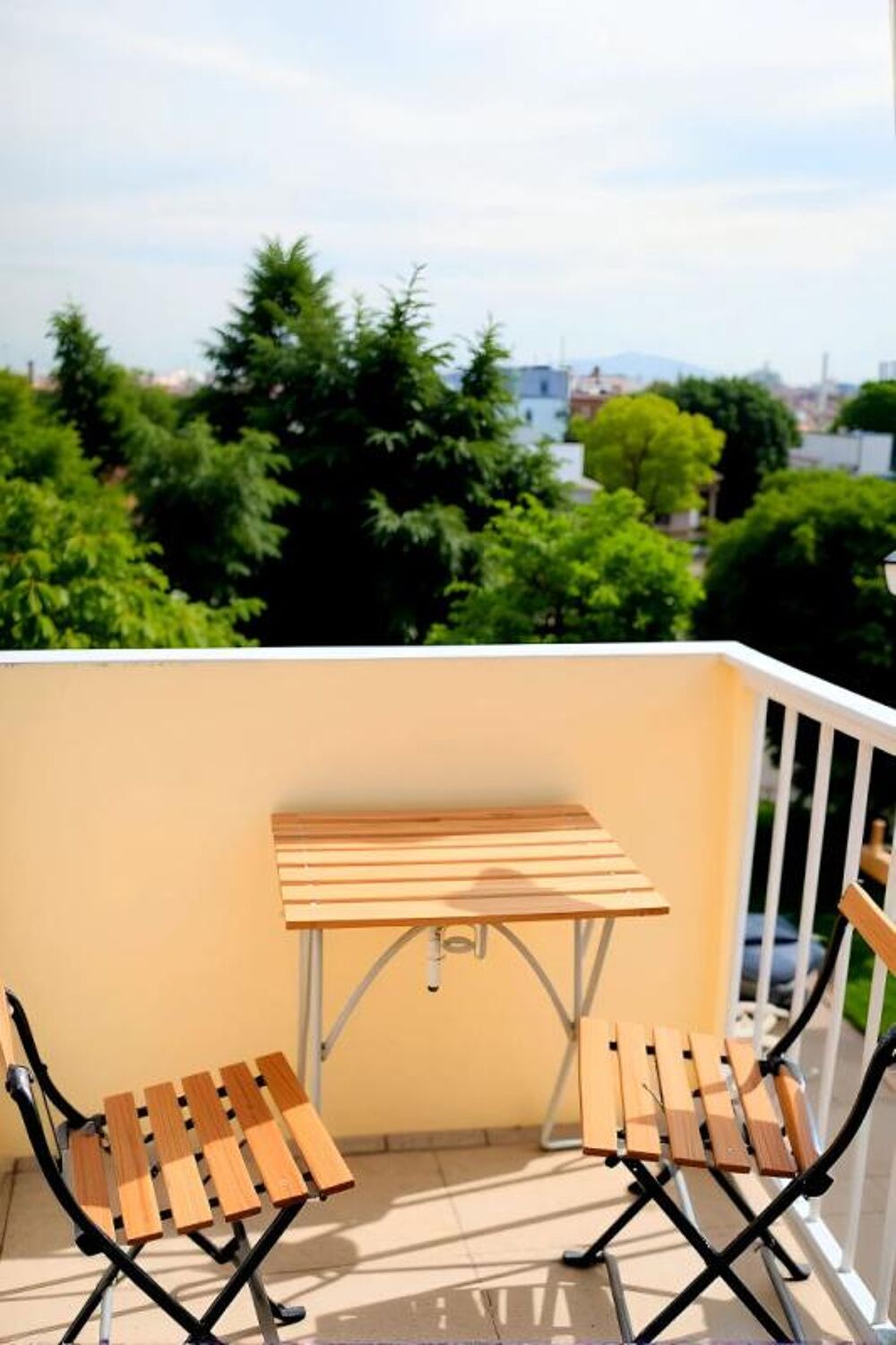 Vente Appartement A VENDRE 37300 Joué les Tours Appartement 4 pièces 69 m2/ balcon / cave Joue les tours