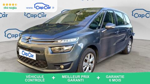 Citroen grand c4 picasso Citroën  1.6 e-HDi 115 ETG6 Confort