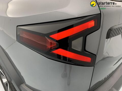 Bigster Mild Hybrid 140 Journey 2026 occasion 73420 Voglans