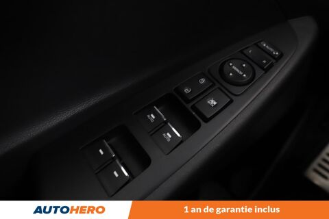 Tucson 1.6 CRDi N Line DCT-7 136 ch 2020 occasion 92130 Issy-les-Moulineaux