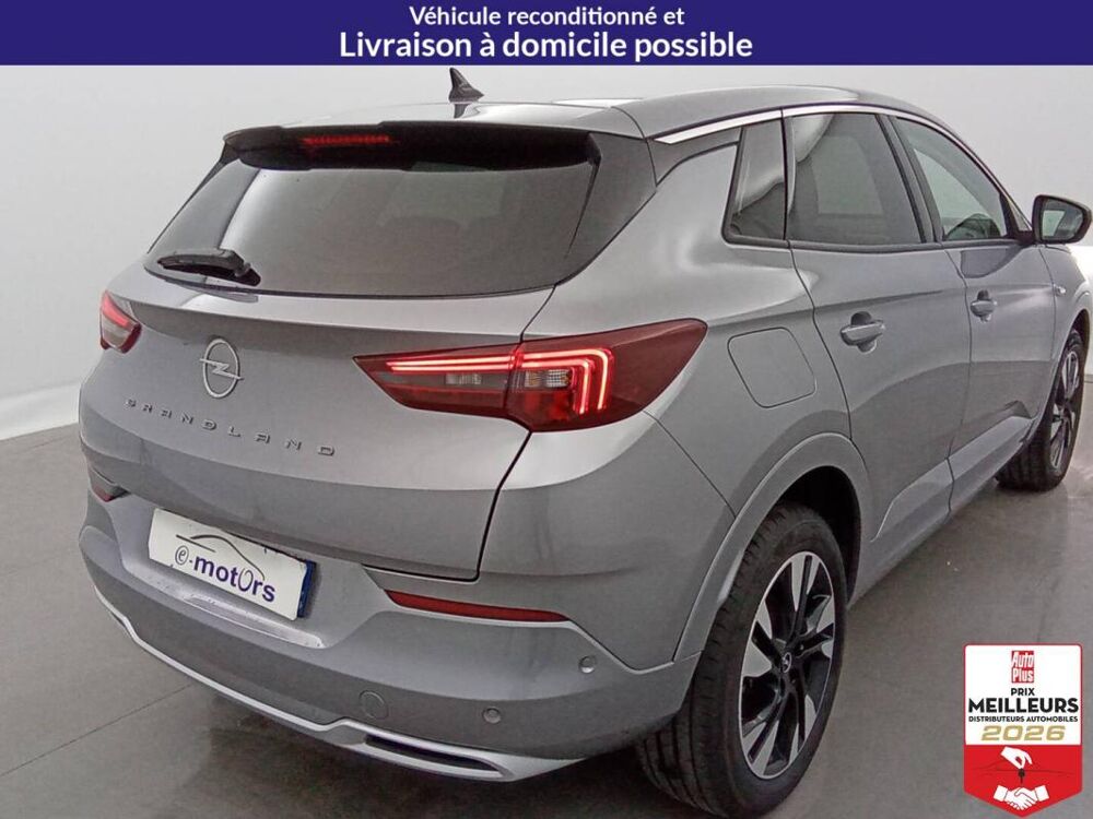Grandland Diesel 130 BVA Elegance 2023 occasion 10150 Lavau