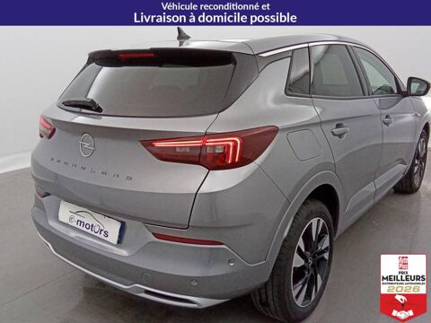 Grandland Diesel 130 BVA Elegance 2023 occasion 10150 Lavau