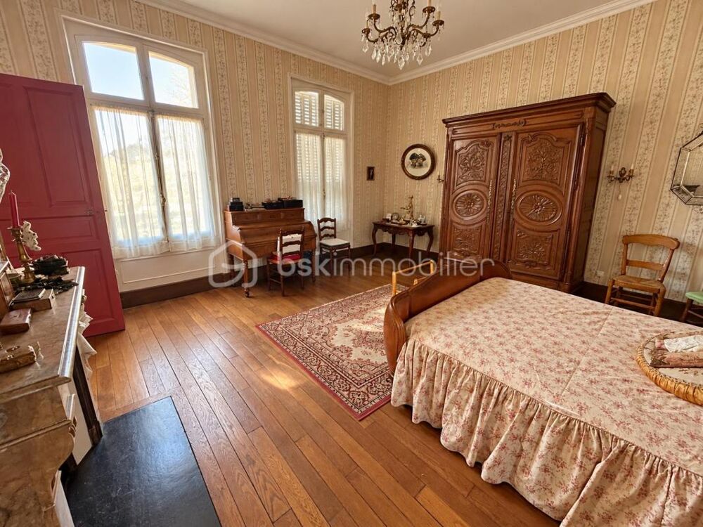 Vente Propriété/Château ÉCLARON – MAISON DE MAÎTRE – DÉPENDANCES + TERRAIN CONSTRUCTIBLE Eclaron braucourt sainte liviere