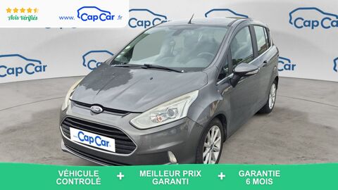 Ford B-max 1.5 TDCi 95 Titanium 2017 occasion Cambrai 59400