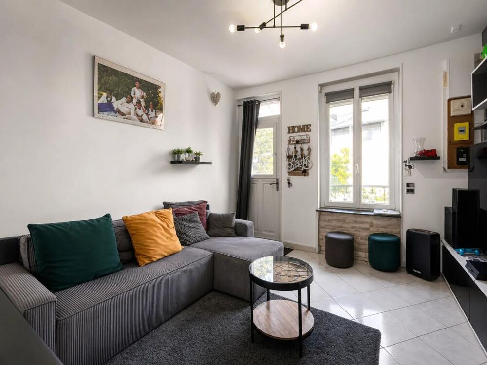 Investisseur : Maison de 4 pièces de 64 m² à Creil