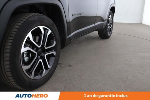 Compass 1.5 Turbo T4 MHEV High Altitude 4x2 BVR7 130 ch 2023 occasion 92130 Issy-les-Moulineaux