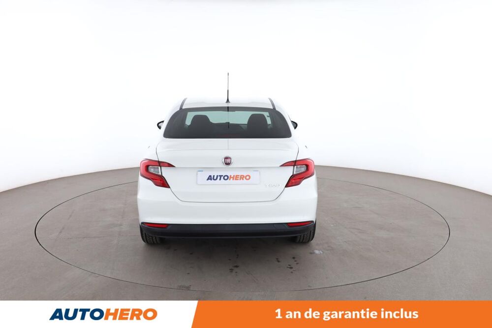 Tipo 1.4 4P 95 ch 2019 occasion 92130 Issy-les-Moulineaux