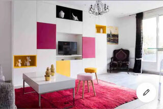  Appartement � vendre 2 pi�ces 48 m�