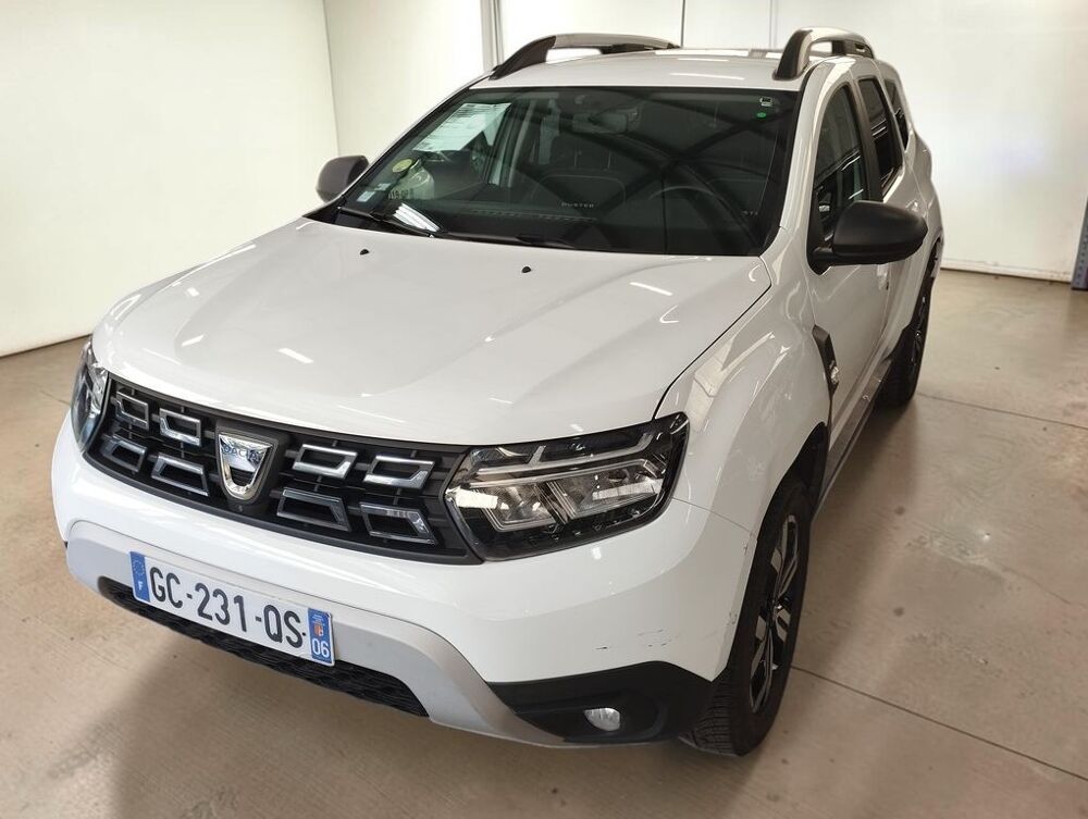 Duster DUSTER1.5 BLUE DCI 115 4X2 PRESTIGE 2021 occasion 06640 Saint-Jeannet