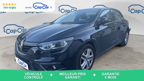 Renault M&eacute;gane 1.5 Blue dCi 115 EDC7 Business 2020 occasion Marseille 13007