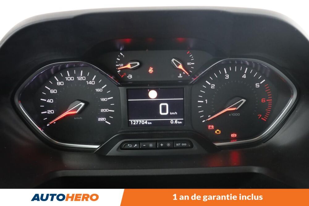 Rifter 1.5 Blue-HDi Active 102 ch 2019 occasion 92130 Issy-les-Moulineaux