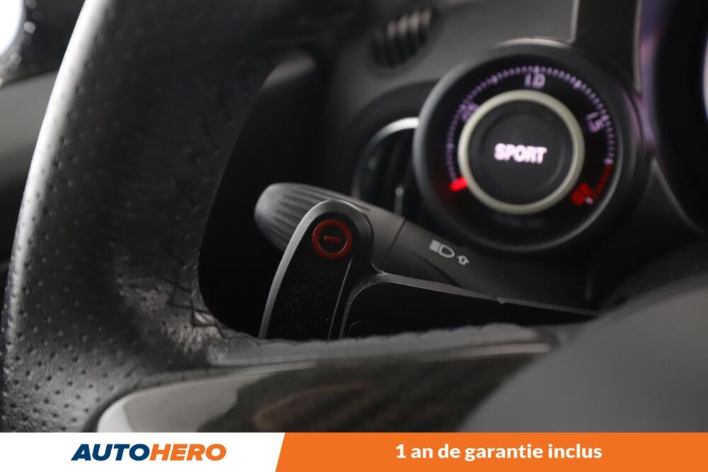 500 C 1.4 Turbo T-Jet 595 Competizione MSQ 180 ch 2022 occasion 92130 Issy-les-Moulineaux