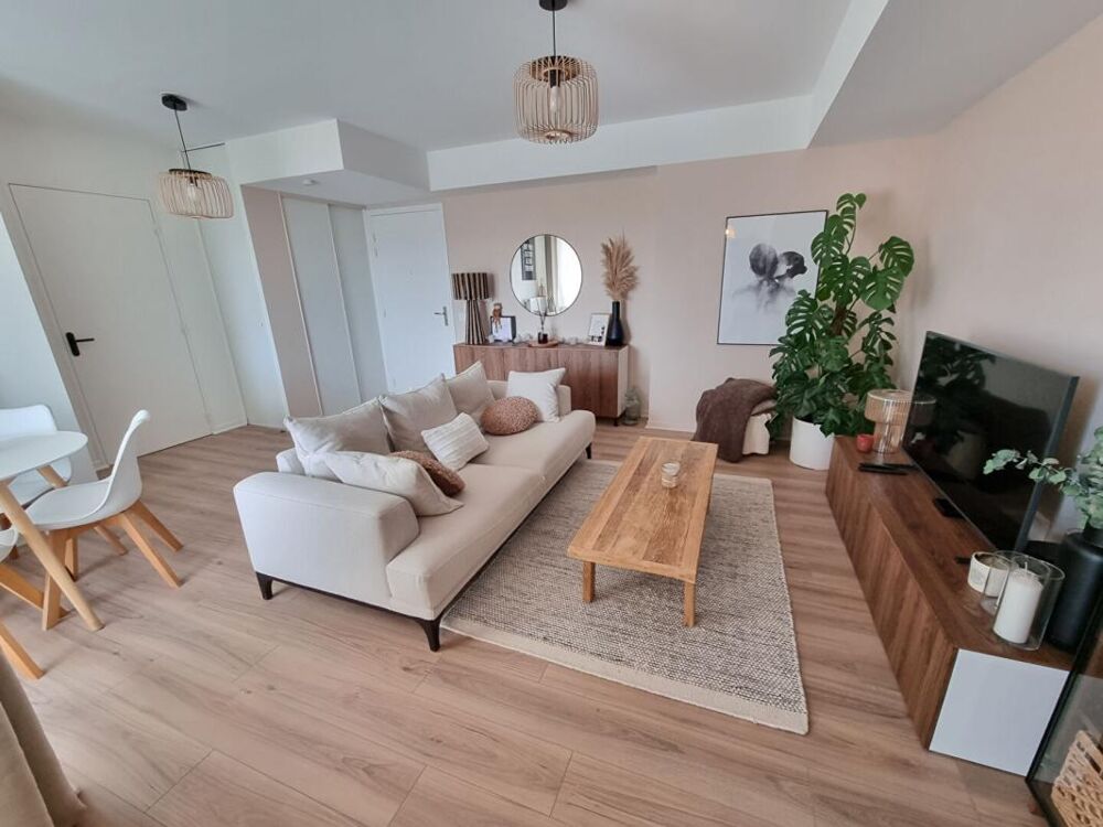 Appartement Grigny 2 pièces, balcon