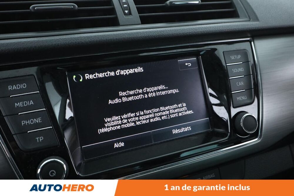 Fabia 1.4 TDI Green Tec Style 90 ch 2016 occasion 92130 Issy-les-Moulineaux