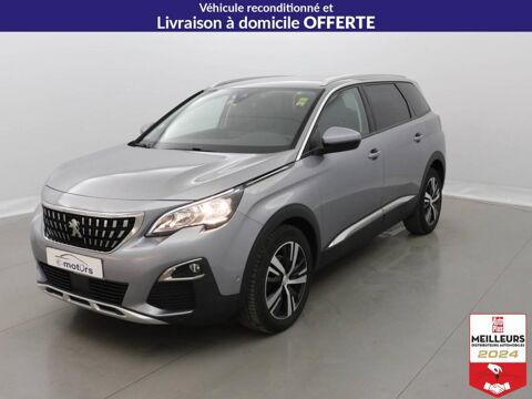 Annonce voiture Peugeot 5008 16900 €