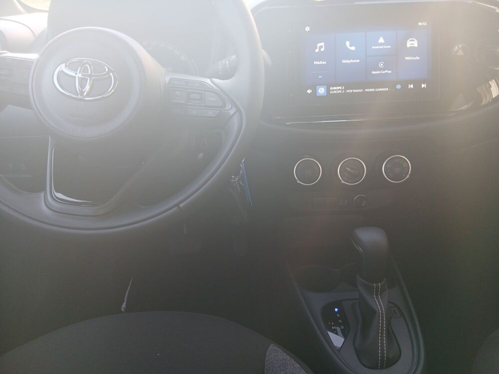 Aygo 1.0 VVT-i 72 CV 2024 occasion 31570 Lanta