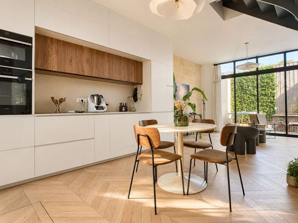 Vente Maison Vente Maison 81 m2 BEGLES (33130) Begles