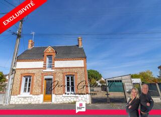  Maison à vendre 4 pièces 76 m²