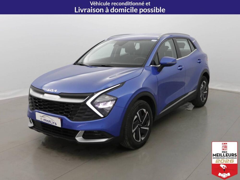 Sportage T-GDi 230 ISG Hybride BVA6 4x2 Active 2023 occasion 10150 Lavau