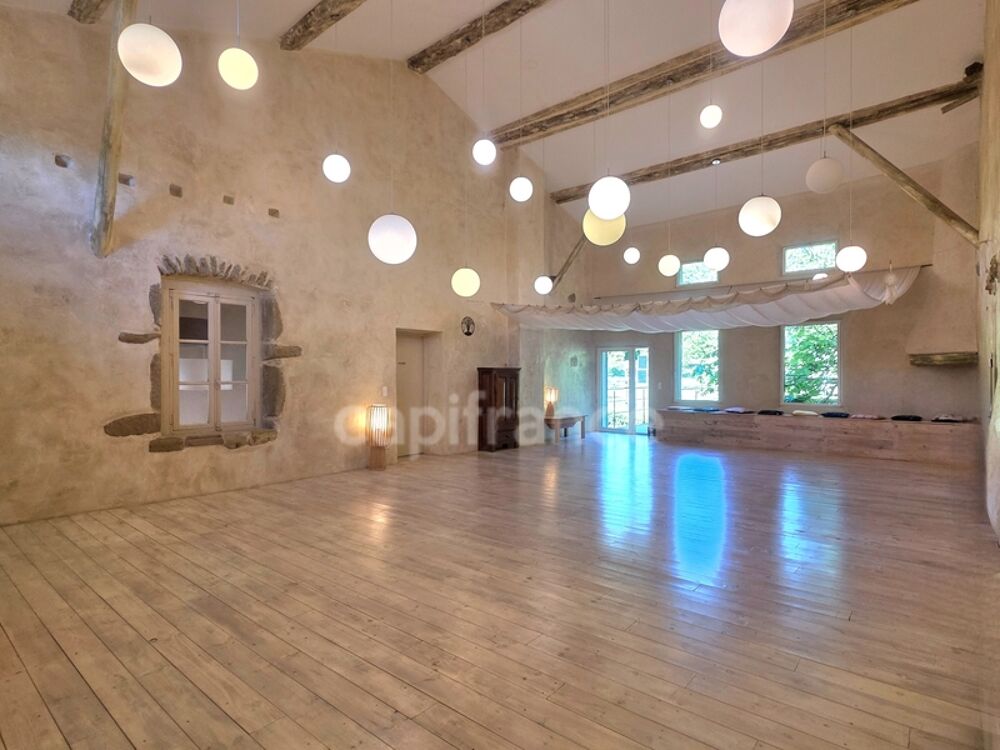 Vente Maison Ancienne ferme bourgeoise à vendre - EURRE (26) Eurre