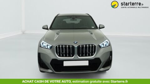 X1 U11 SDRIVE 20D 163CH DKG7 M SPORT 2025 occasion 69190 Saint-Fons