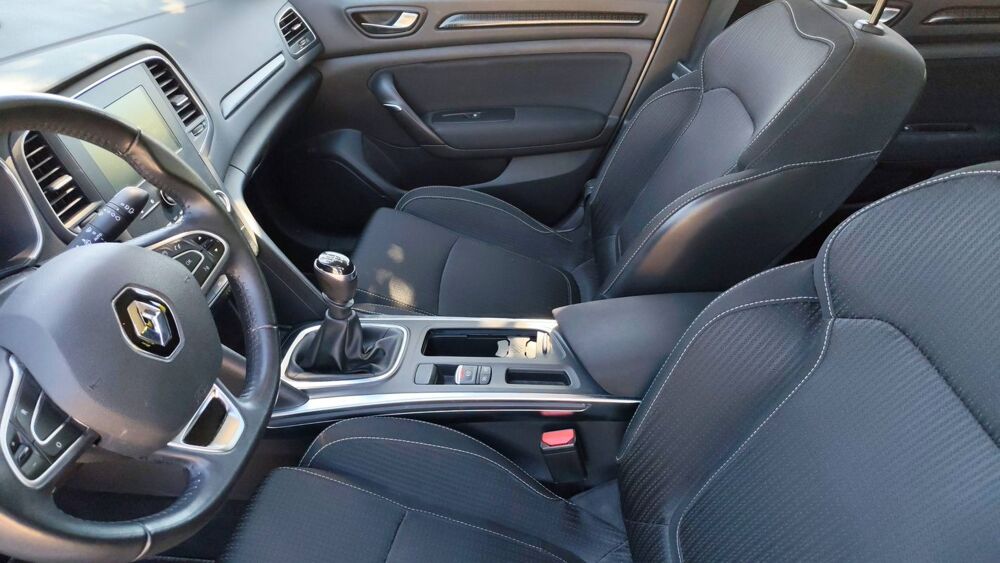 M&eacute;gane 1.5 dCi 110 Business 2016 occasion 69540 Irigny