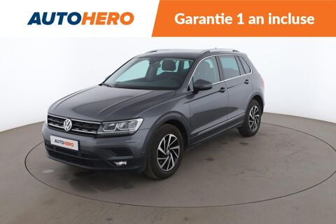 Volkswagen Tiguan 2.0 TDI BlueMotion Tech Join 150 ch 2018 occasion Issy-les-Moulineaux 92130