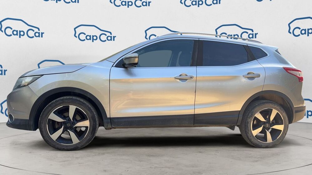 Qashqai II 1.2 DIG-T 115 N-Connecta 2016 occasion 20260 Calvi