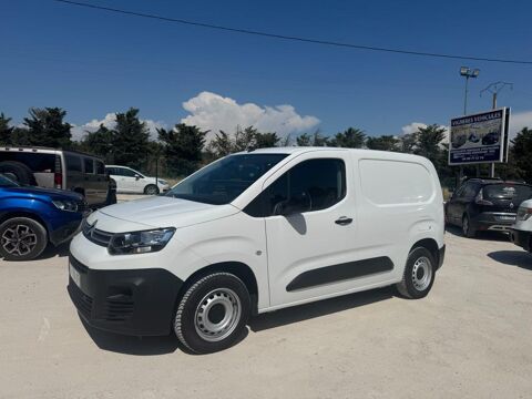 Citro&euml;n Berlingo Fourgon Driver M 650 1.5 BlueHDi 100CV BVM6 2022 occasion Cavaillon 84300