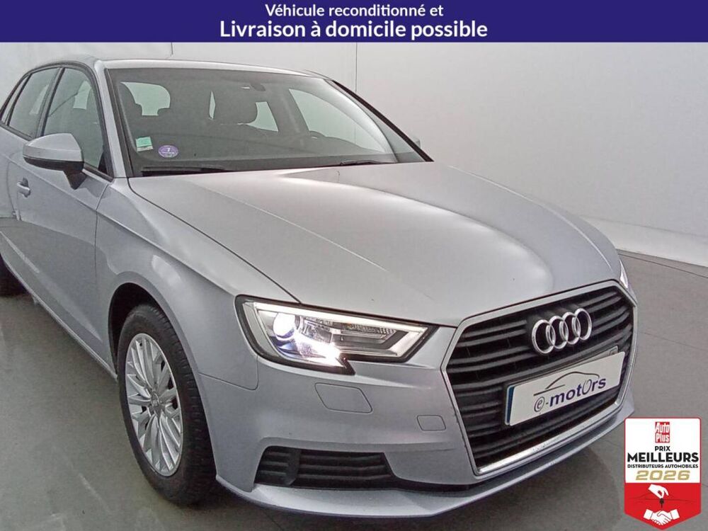 A3 TFSI 115 2018 occasion 10150 Lavau