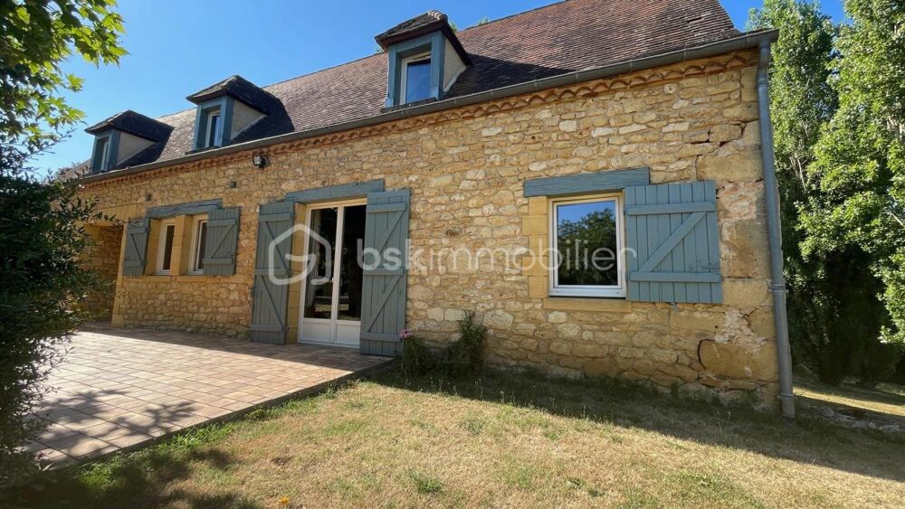 Vente Maison Propriété de 2 belles maisons de style Périgourdin avec piscine Lalinde