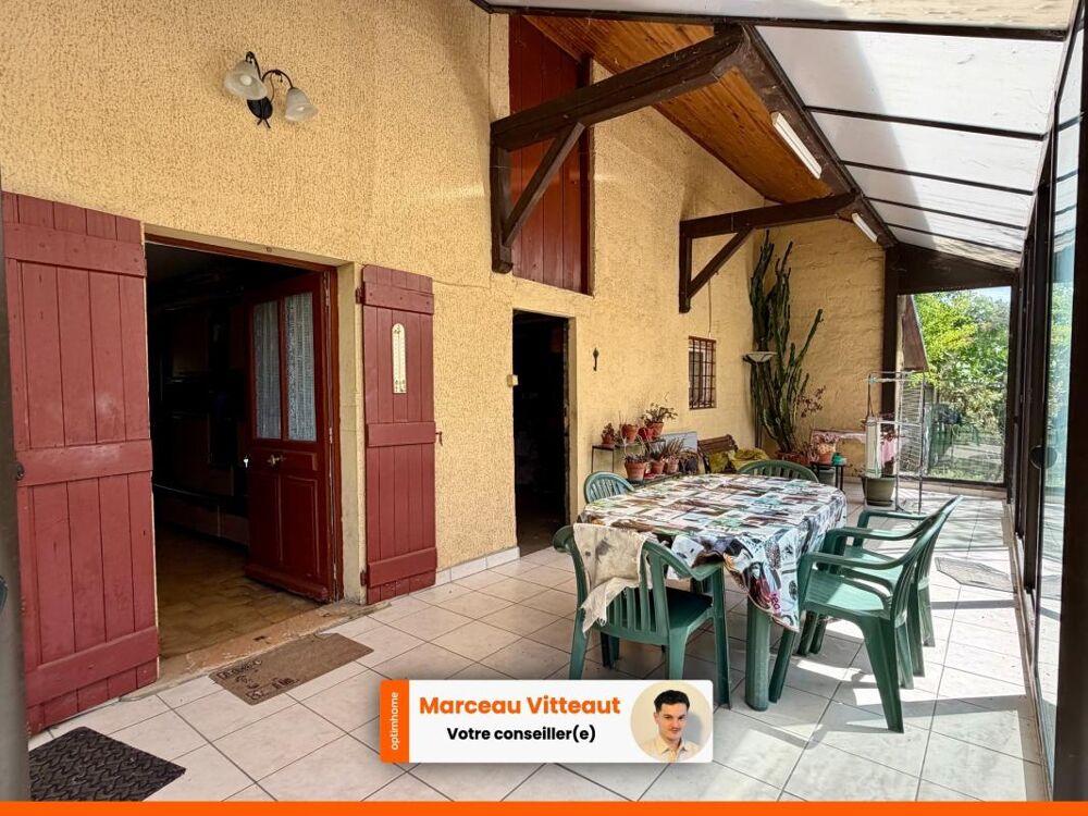 Vente Maison Maison à vendre 4 pièces SAINT JEAN SUR VEYLE (01) Saint jean sur veyle