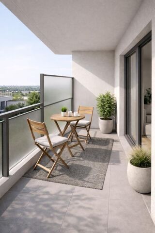 Appartement 3 pièces 66 m² · à Perrignier · 66 m² · 296 000 €