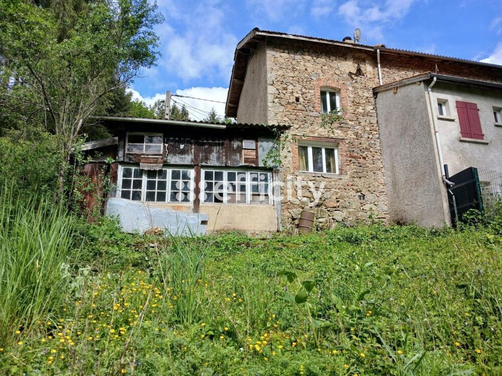 Vente Maison Maison Saint remy sur durolle