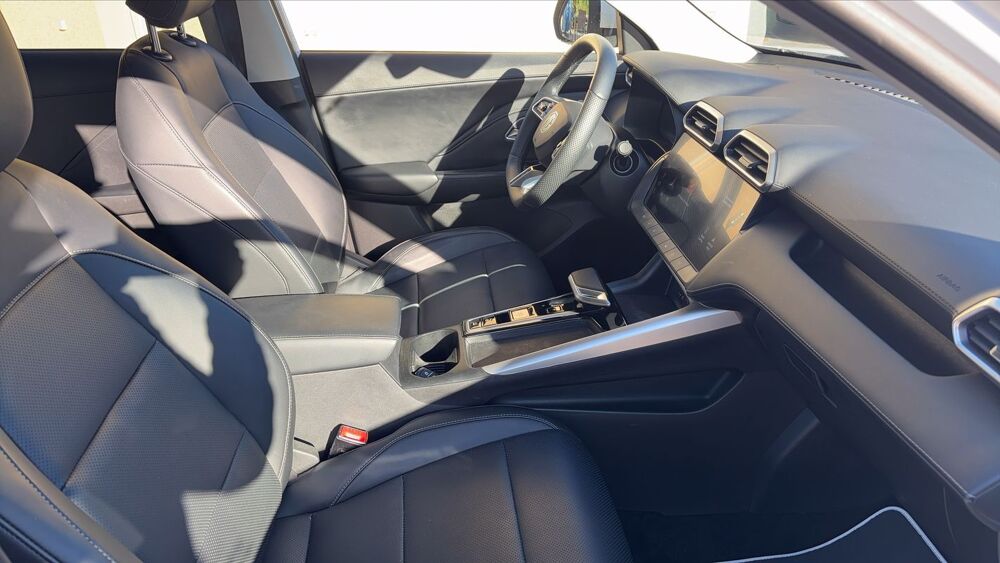 MG.ZS 1.5 Hybrid+ 197 BVA Luxury 2025 occasion 74350 Menthonnex En Bornes