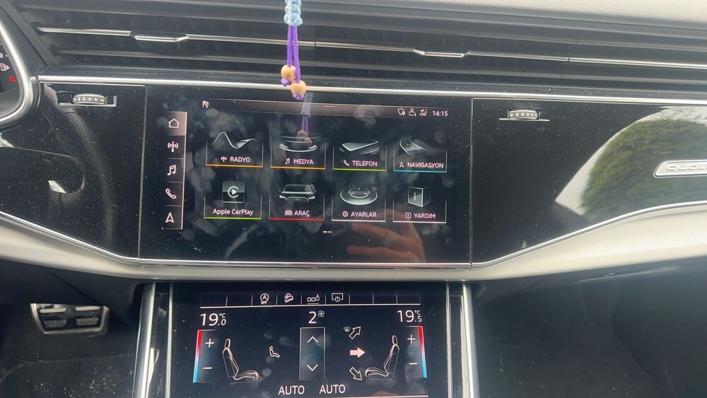 Q8 50 TDI 286 Mild Hybrid Quattro Tiptronic8 S line - Automatiq 2019 occasion 13010 Marseille