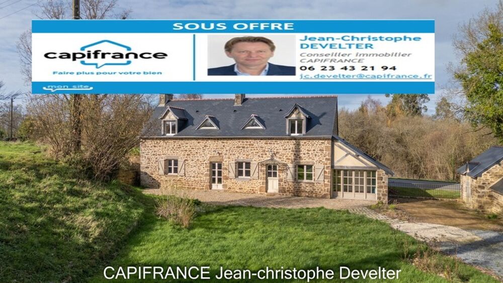 Maison 6 pièces 135 m² · à Gorron · 135 m² · 208 000 €