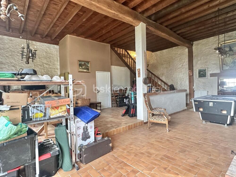 Vente Maison Maison de caractère aux volumes généreux Courtenay