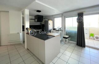  Appartement  vendre 3 pices 66 m