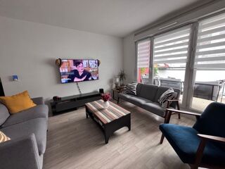  Appartement à louer 3 pièces 68 m²