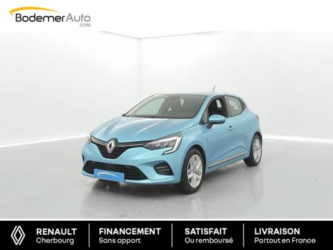 Renault Clio E-Tech 140 Business 2020 occasion Cherbourg-Octeville 50100